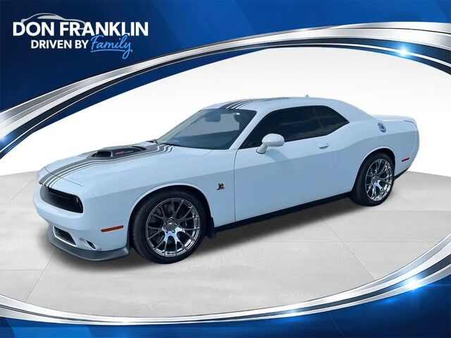 2019 Dodge Challenger R/T Scat Pack