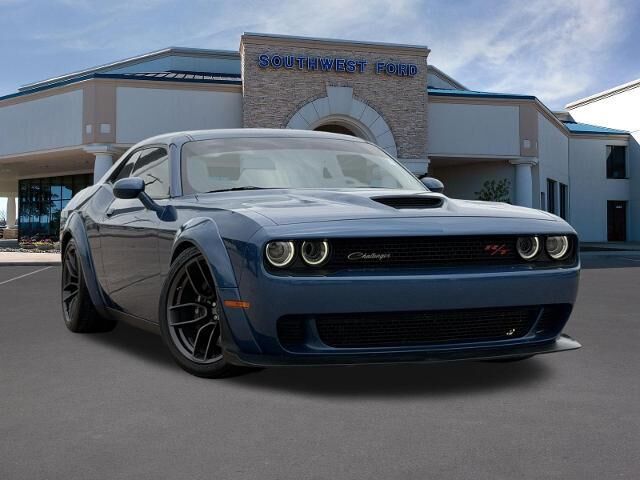 2020 Dodge Challenger R/T Scat Pack