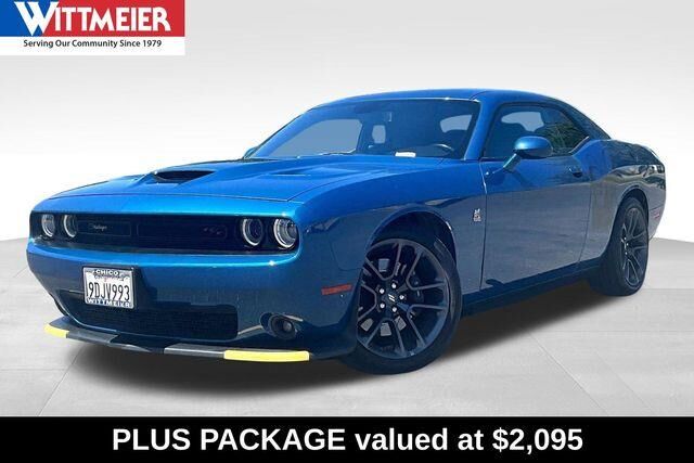 2020 Dodge Challenger R/T Scat Pack