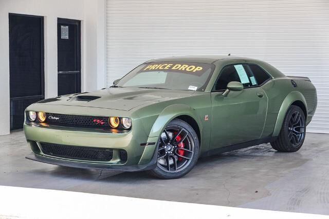 2021 Dodge Challenger R/T Scat Pack — photo 1 of 13