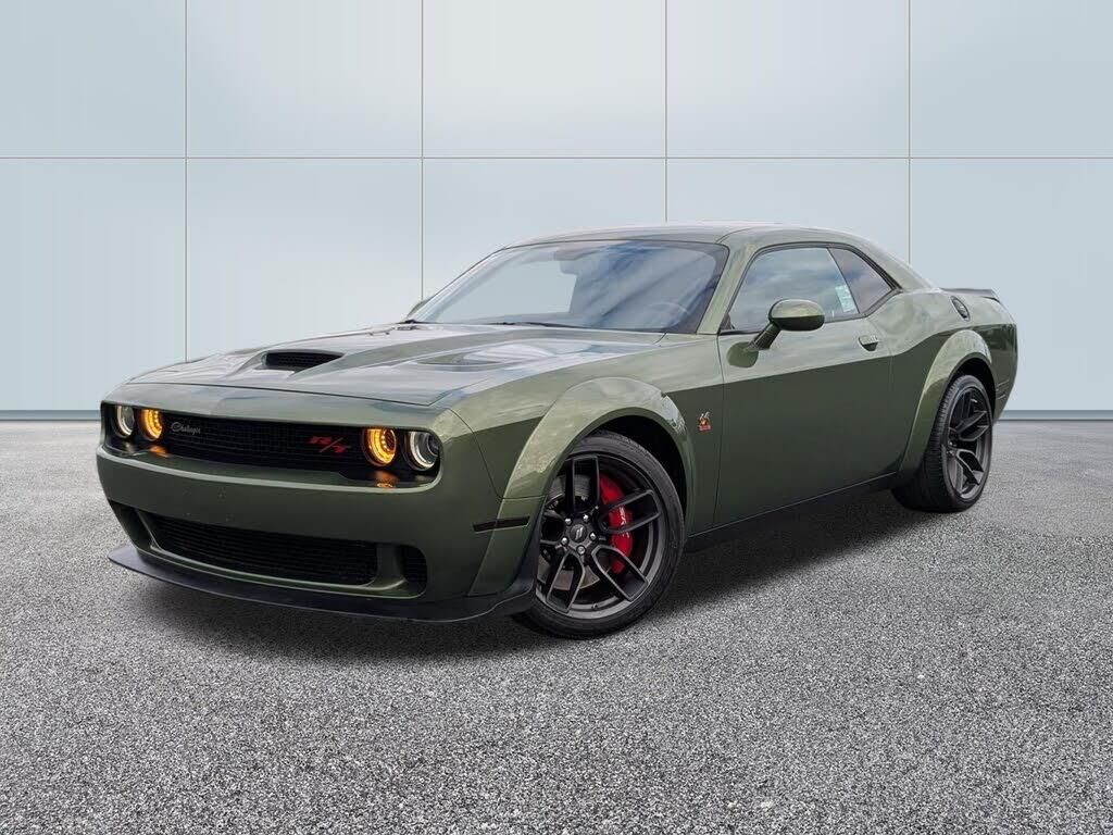2021 Dodge Challenger R/T Scat Pack