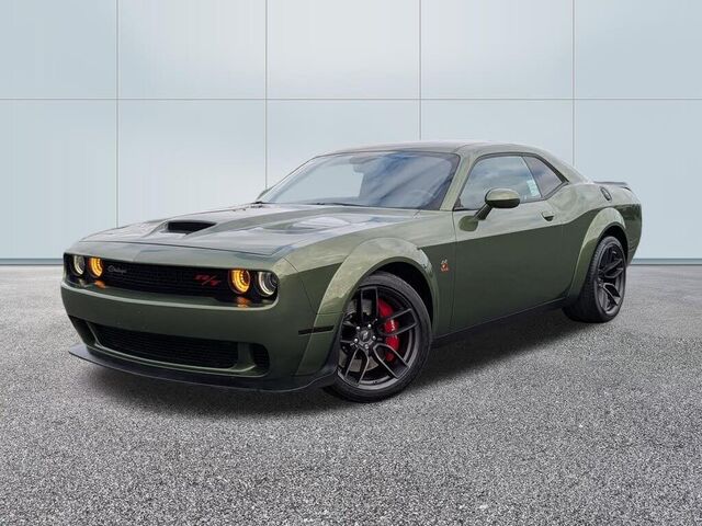 2021 Dodge Challenger R/T Scat Pack