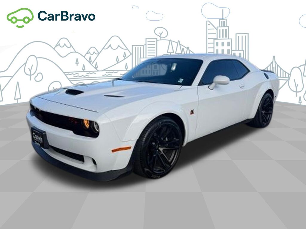 2023 Dodge Challenger R/T Scat Pack Widebody — photo 1 of 6