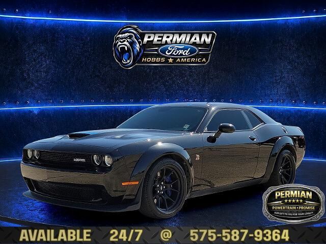 2023 Dodge Challenger R/T Scat Pack