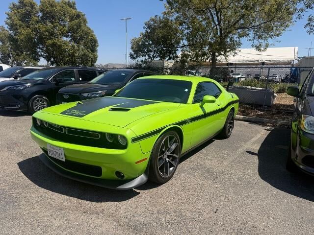 2015 Dodge Challenger R/T Scat Pack