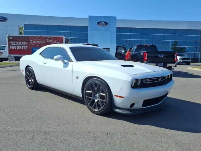 2016 Dodge Challenger R/T Scat Pack