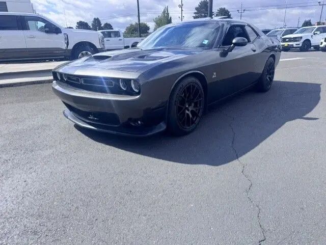 2016 Dodge Challenger R/T Scat Pack