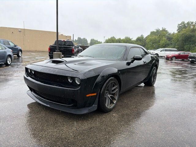 2019 Dodge Challenger R/T Scat Pack