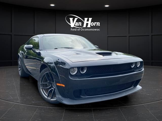 2019 Dodge Challenger R/T Scat Pack — photo 1 of 13