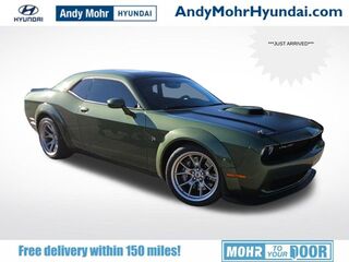 2020 Dodge Challenger R/T Scat Pack 50th Ann. Widebody