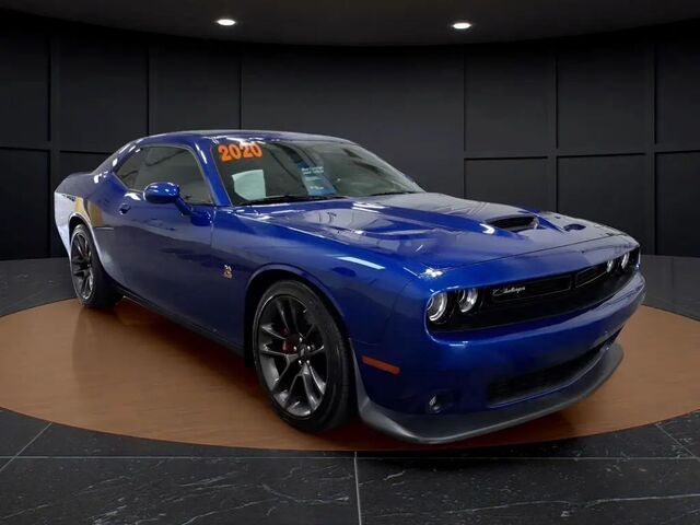 2020 Dodge Challenger R/T Scat Pack