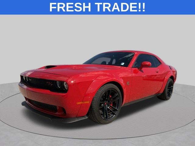 2021 Dodge Challenger R/T Scat Pack Widebody