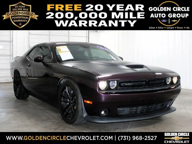 2021 Dodge Challenger R/T Scat Pack