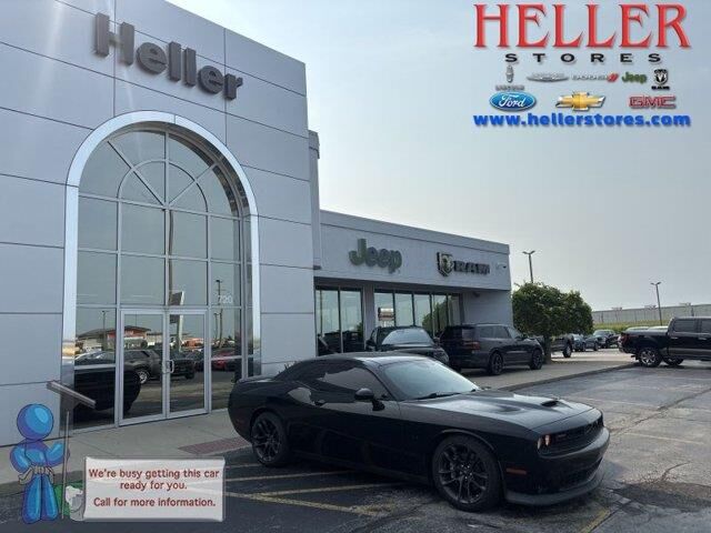 2021 Dodge Challenger R/T Scat Pack