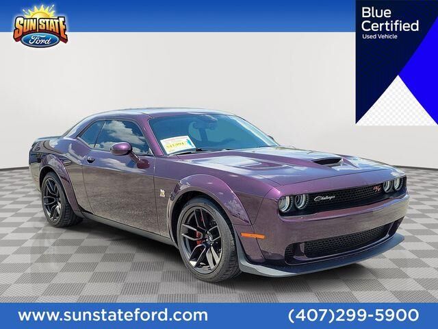 2022 Dodge Challenger R/T Scat Pack