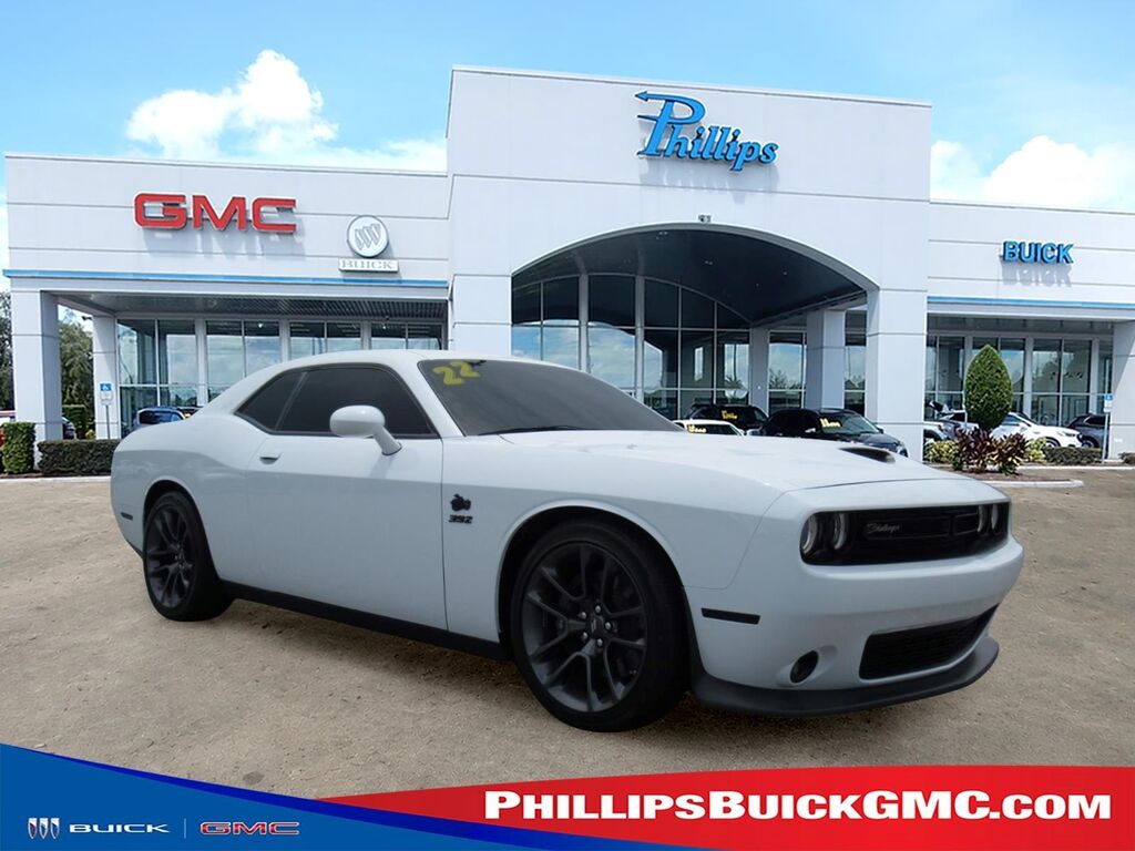 2022 Dodge Challenger