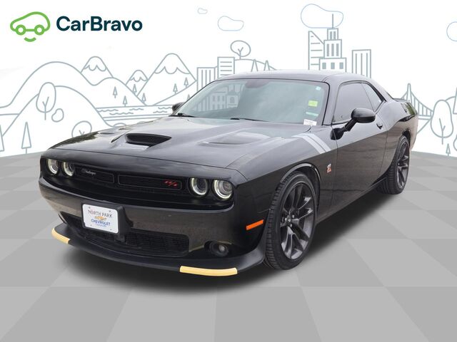 2023 Dodge Challenger R/T Scat Pack