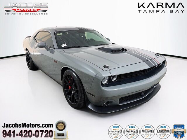 2023 Dodge Challenger R/T Scat Pack