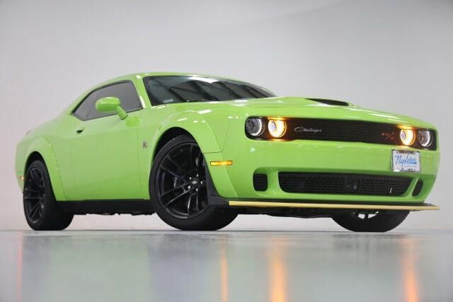 2023 Dodge Challenger R/T Scat Pack