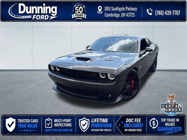 2023 Dodge Challenger R/T Scat Pack