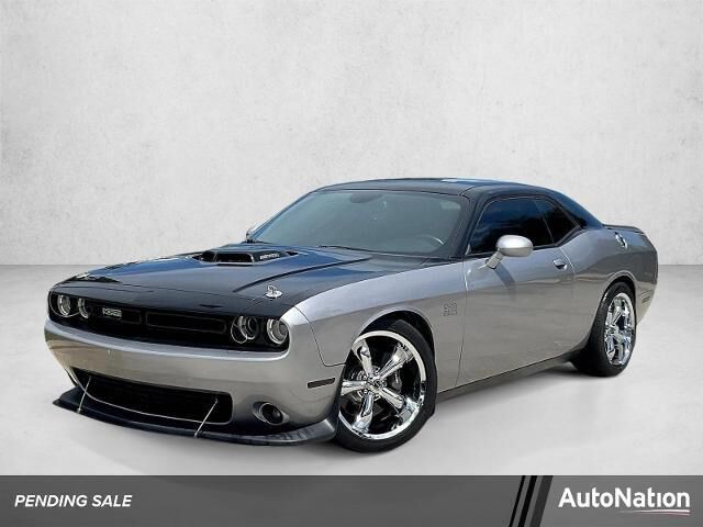 2017 Dodge Challenger T/A 392