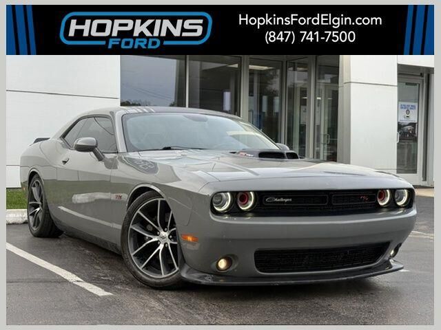 2017 Dodge Challenger T/A 392