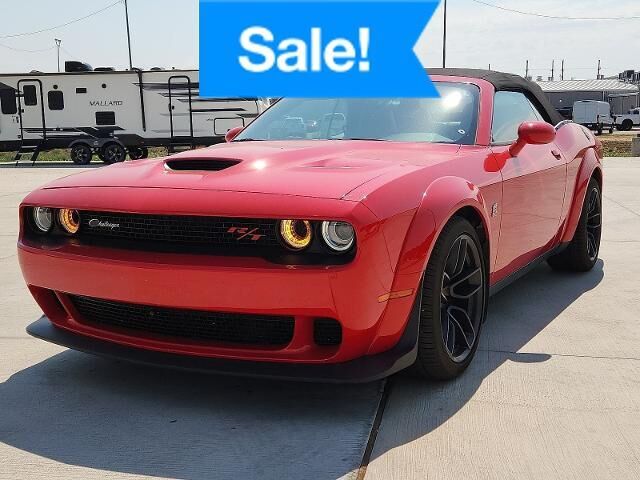 2019 Dodge Challenger R/T Scat Pack