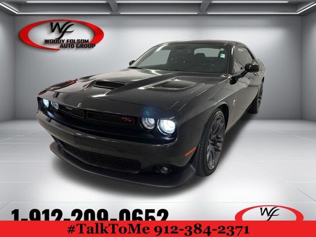 2020 Dodge Challenger R/T Scat Pack