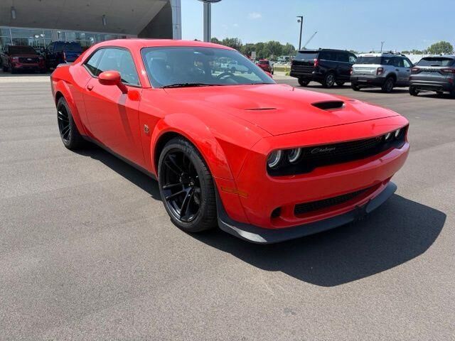 2020 Dodge Challenger R/T Scat Pack — photo 1 of 3