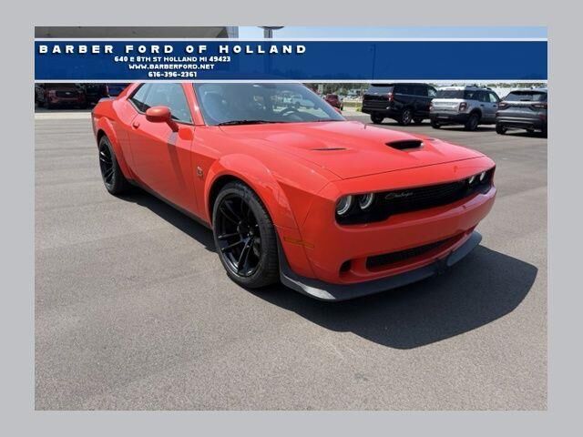 2020 Dodge Challenger R/T Scat Pack