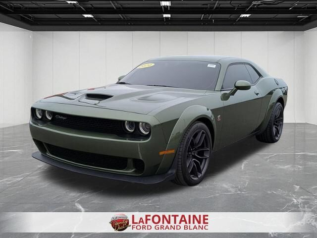2020 Dodge Challenger R/T Scat Pack