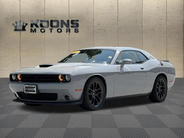 2021 Dodge Challenger R/T Scat Pack