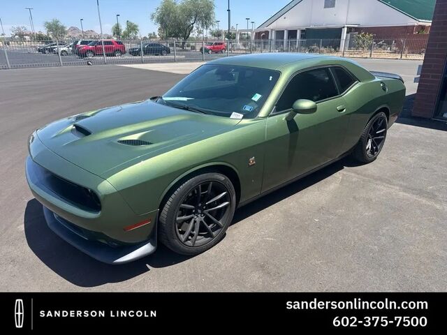 2021 Dodge Challenger R/T Scat Pack