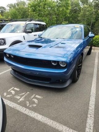 2021 Dodge Challenger R/T Scat Pack