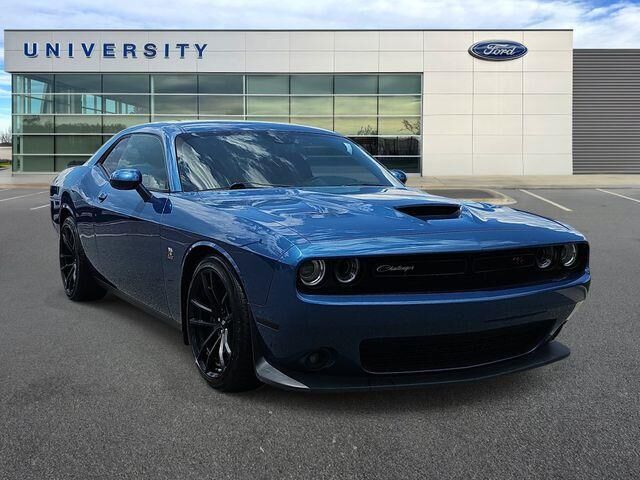 2021 Dodge Challenger R/T Scat Pack — photo 1 of 18