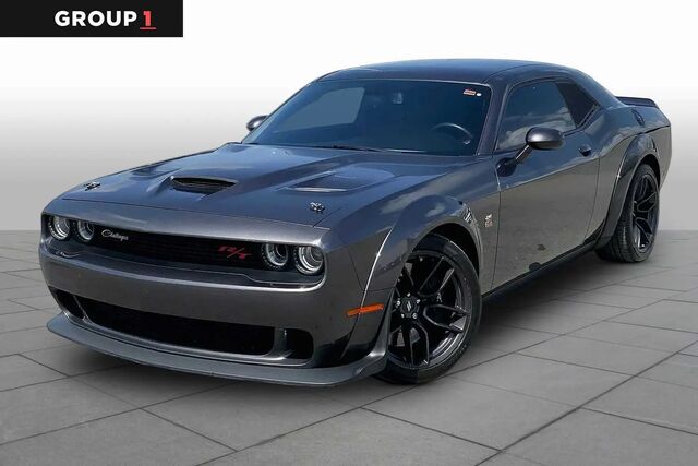 2021 Dodge Challenger R/T Scat Pack