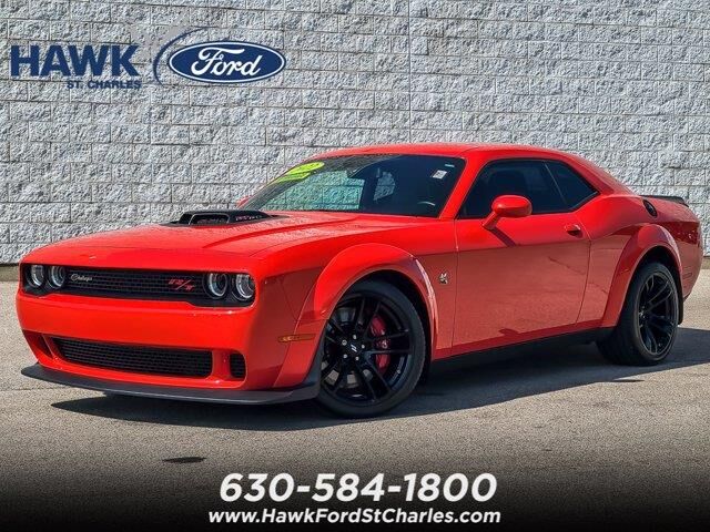 2022 Dodge Challenger R/T Scat Pack