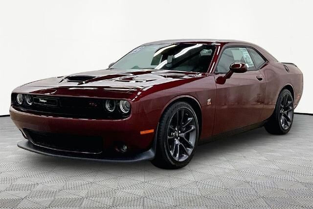 2022 Dodge Challenger R/T Scat Pack