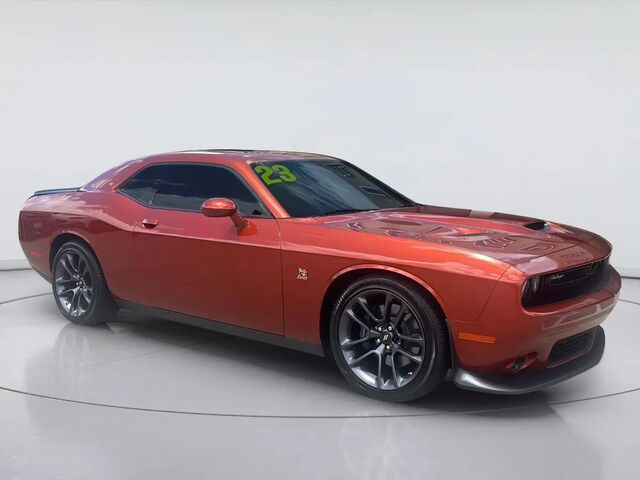 2023 Dodge Challenger R/T Scat Pack