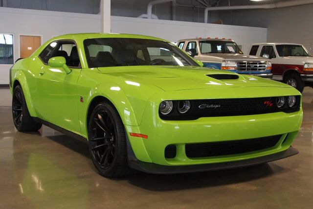 2023 Dodge Challenger R/T Scat Pack