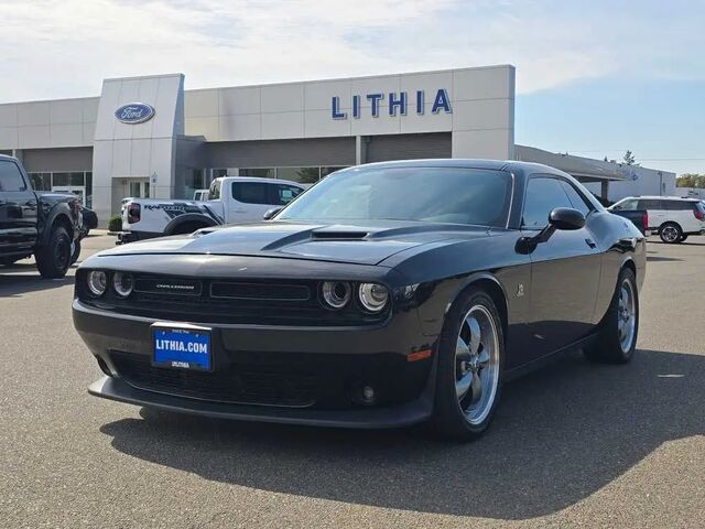 2015 Dodge Challenger R/T Scat Pack