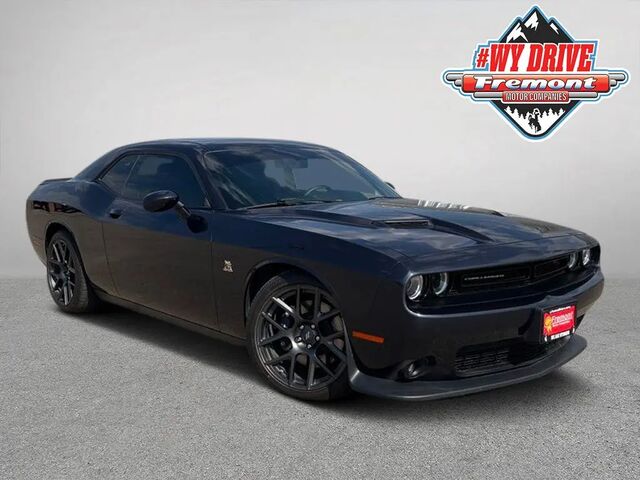 2017 Dodge Challenger R/T Scat Pack