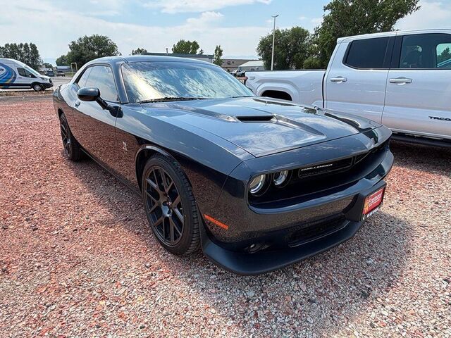 2017 Dodge Challenger R/T Scat Pack