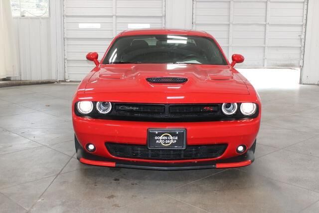 2021 Dodge Challenger R/T Scat Pack — photo 1 of 9