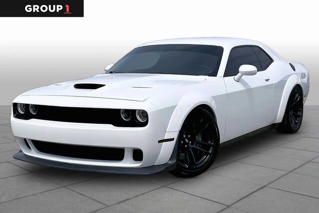 2021 Dodge Challenger R/T Scat Pack