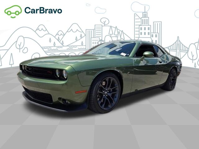 2021 Dodge Challenger R/T Scat Pack