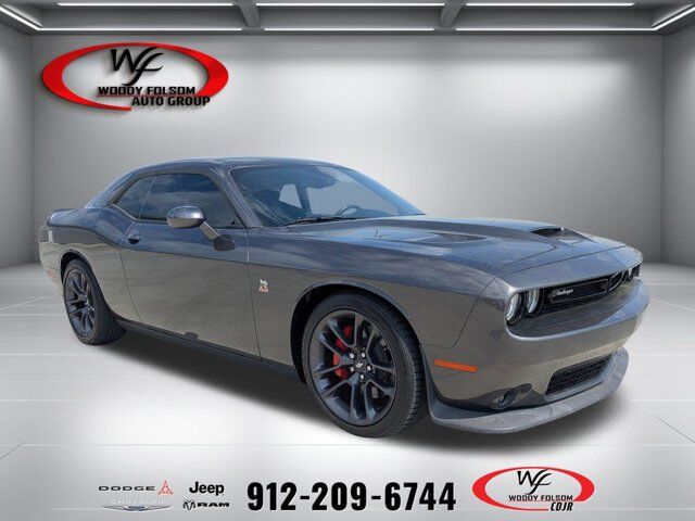 2022 Dodge Challenger R/T Scat Pack