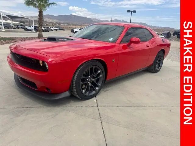 2022 Dodge Challenger R/T Scat Pack