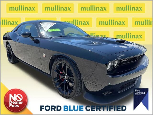 2023 Dodge Challenger R/T Scat Pack