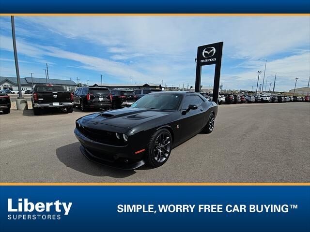 2023 Dodge Challenger R/T Scat Pack